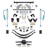 Desolate Motorsports Complete Rear Suspension Kit - 1980-1996 Ford Bronco Desolate Motorsports
