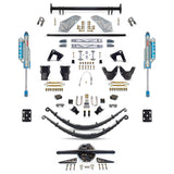 Desolate Motorsports Complete Rear Suspension Kit - 1980-1996 Ford Bronco Desolate Motorsports
