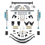 Desolate Motorsports Complete Rear Suspension Kit - 1980-1996 Ford Bronco Desolate Motorsports