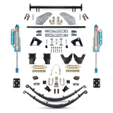 Desolate Motorsports Complete Rear Suspension Kit - 1980-1996 Ford Bronco Desolate Motorsports