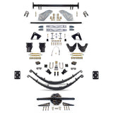 Desolate Motorsports Complete Rear Suspension Kit - 1980-1996 Ford Bronco Desolate Motorsports