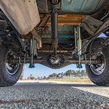 Desolate Motorsports Complete Rear Suspension Kit - 1980-1996 Ford Bronco Desolate Motorsports