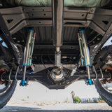 Desolate Motorsports Billet Upper Rear Shock Mount for 12” Shocks - 1980-1996 Ford Bronco Desolate Motorsports
