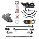 Desolate Motorsports Complete Steering Combo - 1980-1996 Ford F150/Bronco Desolate Motorsports