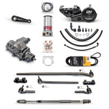 Desolate Motorsports Complete Steering Combo - 1980-1996 Ford F150/Bronco Desolate Motorsports