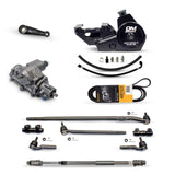 Desolate Motorsports Complete Steering Combo - 1980-1996 Ford F150/Bronco Desolate Motorsports