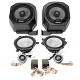 Alpine R Series Complete Plug & Play Speaker Bundle Upgrade | '21- Current Ford Bronco