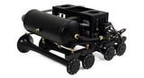 Conductor's Special 240 Spare Tire Delete Kit HornBlasters