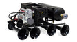 Conductor's Special 240 Spare Tire Delete Kit HornBlasters