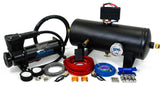 Conductor's Special 244 Nightmare Edition Train Horn Kit HornBlasters