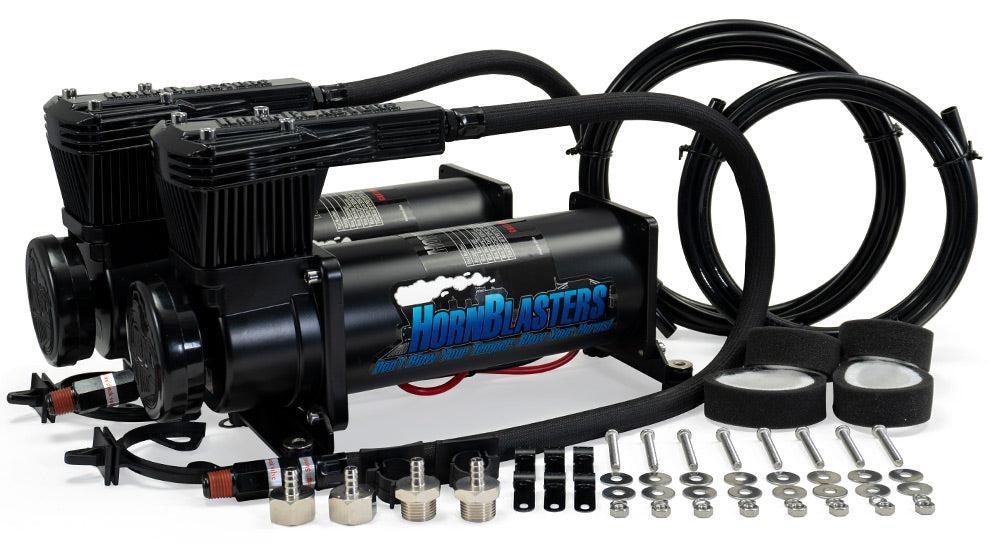 Conductor's Special 844 Nightmare Edition Train Horn Kit HornBlasters