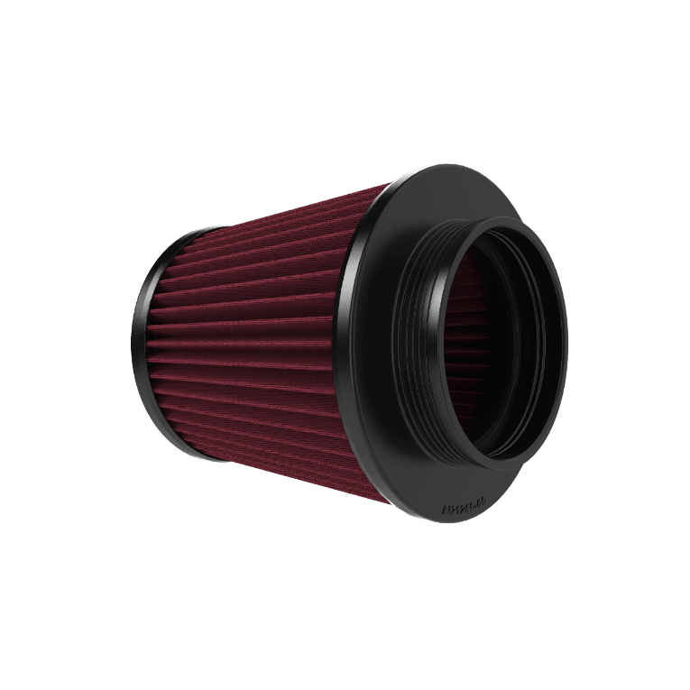 Round Filter with Flange S&B