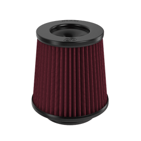 Round Filter with Flange S&B