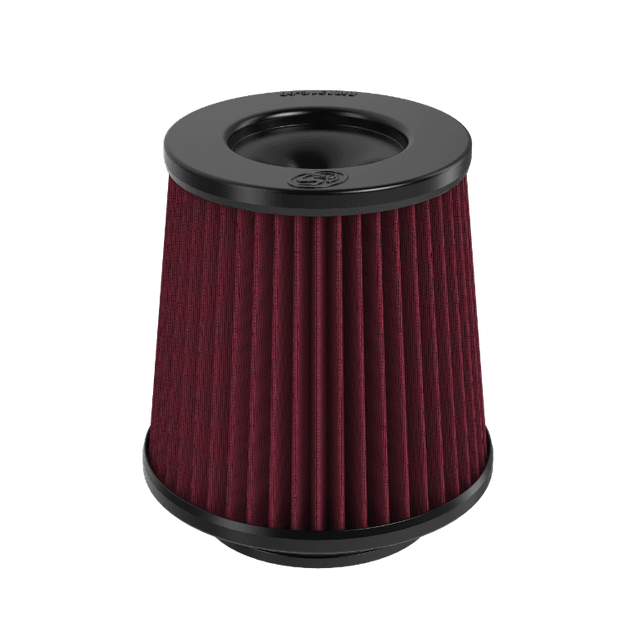 Round Filter with Flange S&B