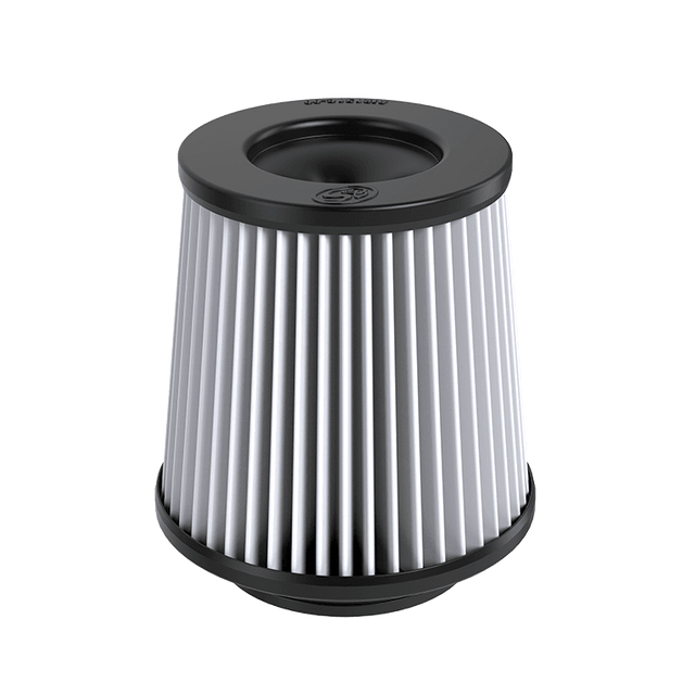 Round Filter with Flange S&B