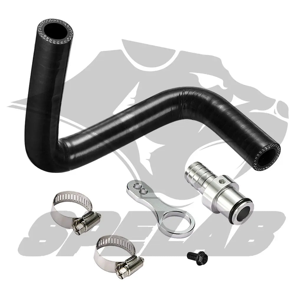 2009-2018 Dodge 6.7L Cummins Coolant Hose Barb Adapter Leaking Repair Kit | SPELAB SPELAB