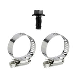 2009-2018 Dodge 6.7L Cummins Coolant Hose Barb Adapter Leaking Repair Kit | SPELAB SPELAB