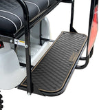 Rear Facing Foot Rest Mat - Fits GTW Mach 1 / MADJAX / RHOX Genesis 150 / MODZ Flip4 Rear Seat Kits - PRO Series