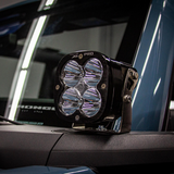 Baja Designs XL Pro A-Pillar Light Kit I '21- Current Ford Bronco