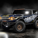 Oracle Lighting Oculus BI-LED Projector Headlights I '21- Current Ford Bronco