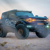 Oracle Lighting Oculus BI-LED Projector Headlights I '21- Current Ford Bronco