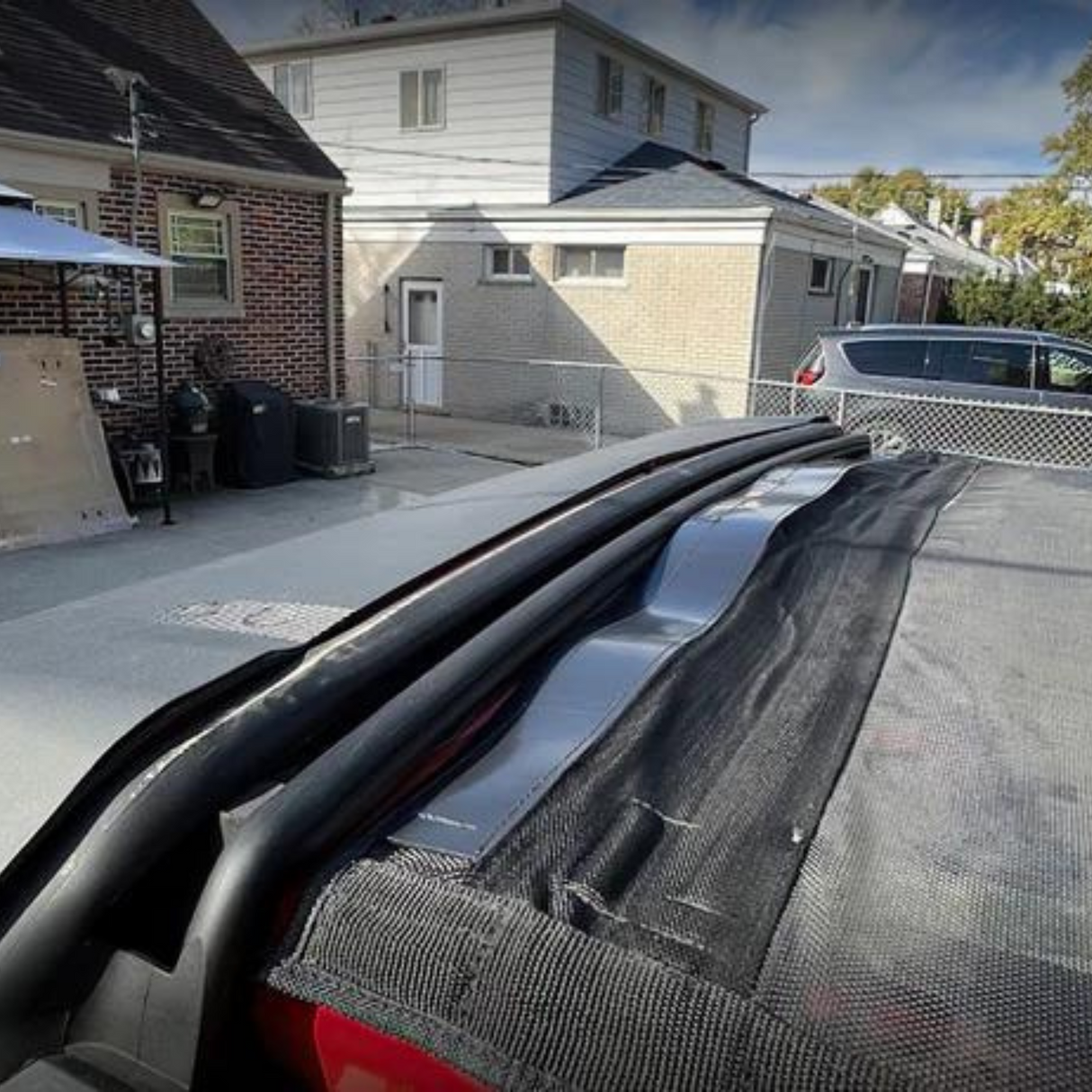 Oracle Lighting Integrated Windshield Roof Lightbar System I '21- Current Ford Bronco