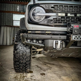 Oracle Lighting Off Road Laser AUX Light + LED Fog Light Kit I '21- Current Ford Bronco
