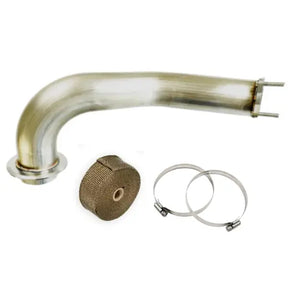 GM/Chevy 3.5" Downpipe L5P Duramax | 2017-2023 thedieseldudes