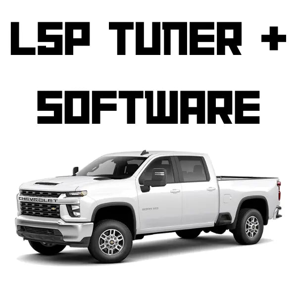 GM/Chevy Duramax 6.6 L5P Delete Tuner Kit | 2017-2023 thedieseldudes