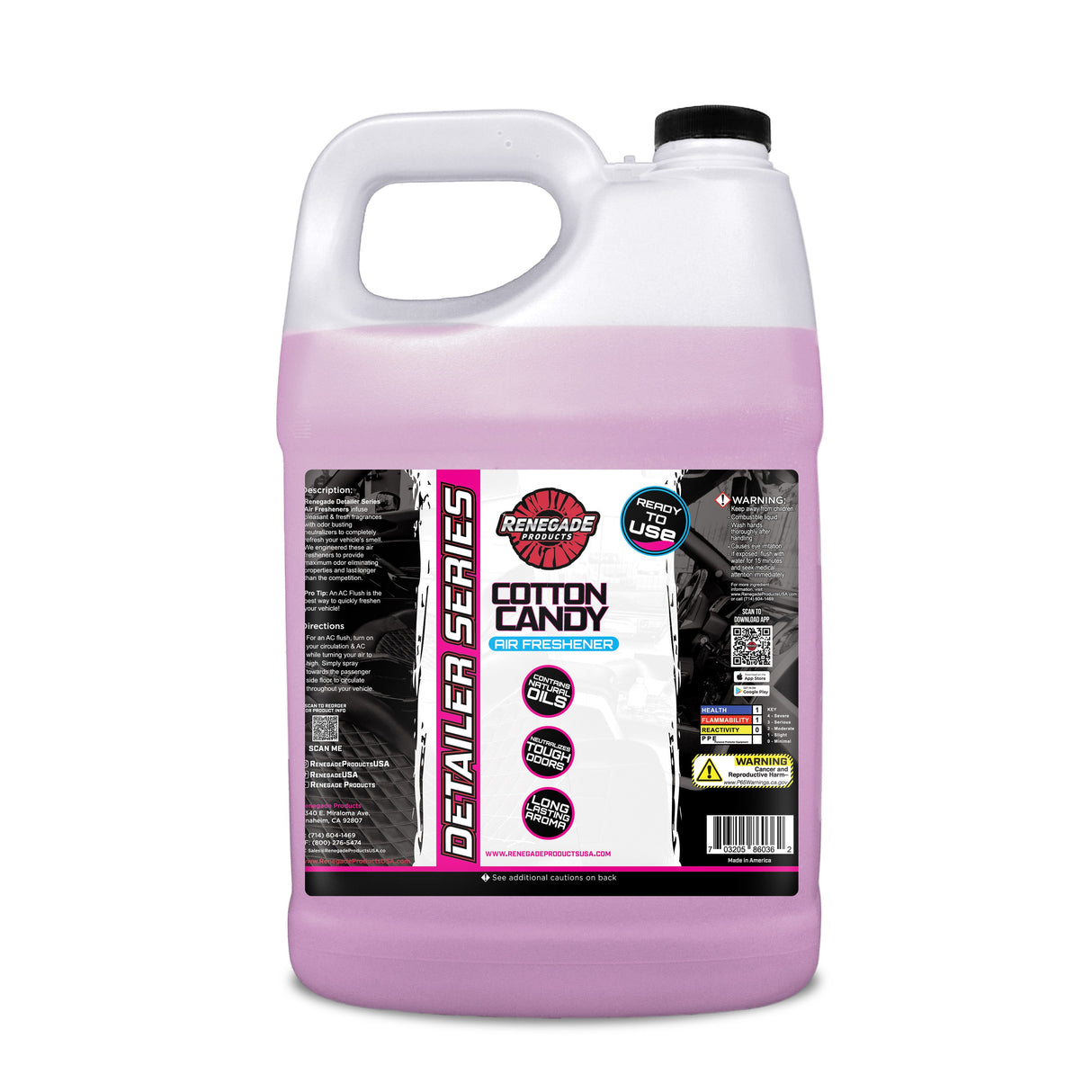 Detailer Series Air Fresheners