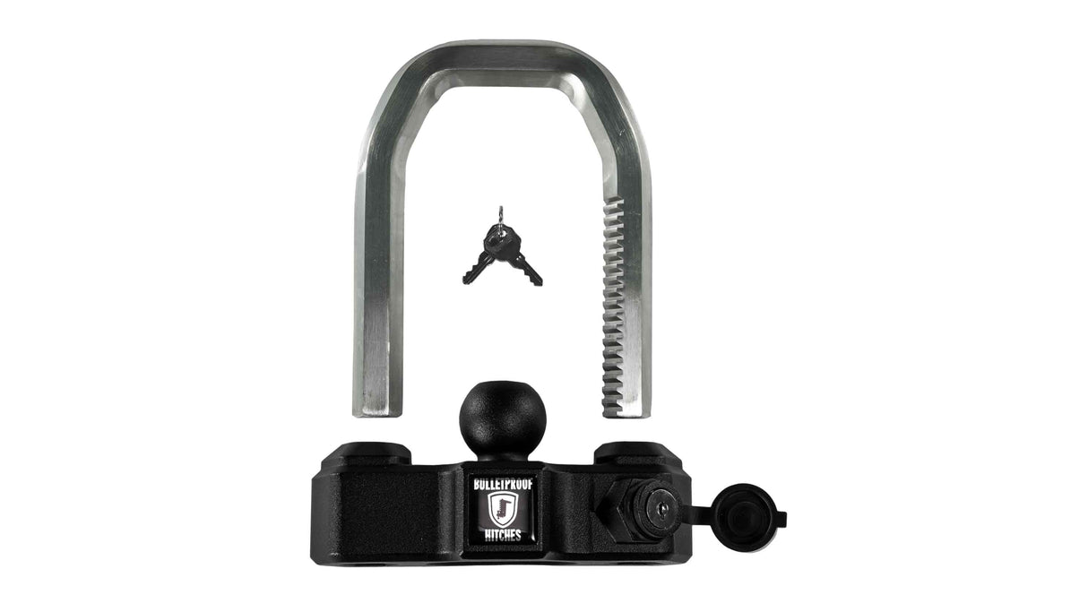 Bulletproof Hitches Extreme Duty Coupler Lock