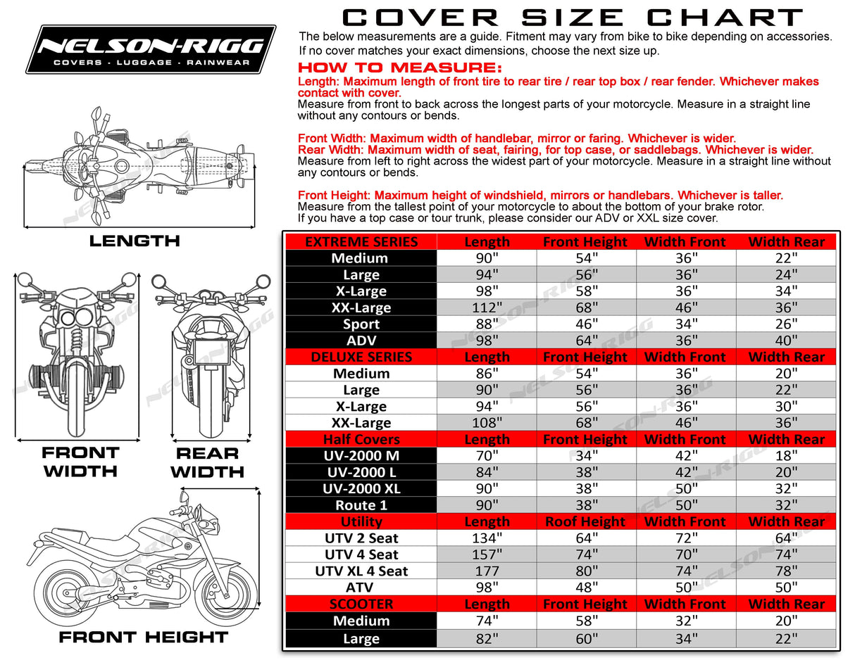 Rigg Gear Extreme Pro UTV Cover