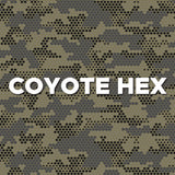 Vinyl Fox Vinyl Grille Letters| '22- Current Ford Bronco Raptor