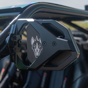 Cuero Race UTV Side Mirror (Set of Two) Chupacabra Offroad
