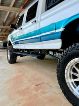 Overbudget OBS AMP Step Install Kit - 1986–1997 F-Series & Bronco Overbudget OBS