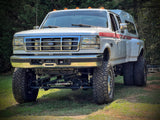 OBS Ford Hidden Winch Mount (CP) JC Customs