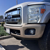 S&B Low Profile Valance for 2011-2016 Ford Super Duty S&B