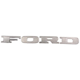 Hood F-O-R-D Letters - 1967-1972 Ford F-Series Dennis Carpenter