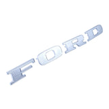 Hood F-O-R-D Letters - 1967-1972 Ford F-Series Dennis Carpenter