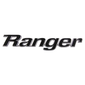 Ranger Bed Side Panel Name Plate - 1970-1972 Ford F-Series Dennis Carpenter