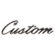 Custom Bed Side Panel Name Plate - 1970-1972 Ford F-Series Dennis Carpenter