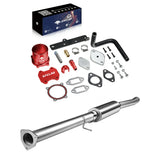 SPELAB for 13-18 Dodge Ram 6.7L Diesel EGR Plate Cooler & Throttle Valve Delete Kit