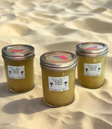 Key Lime Coconut Sugar Scrub Destiny's Soaps & Sundries, LLC