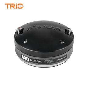 PRV Audio D2200Ph 2" Phenolic Compression Driver 200W