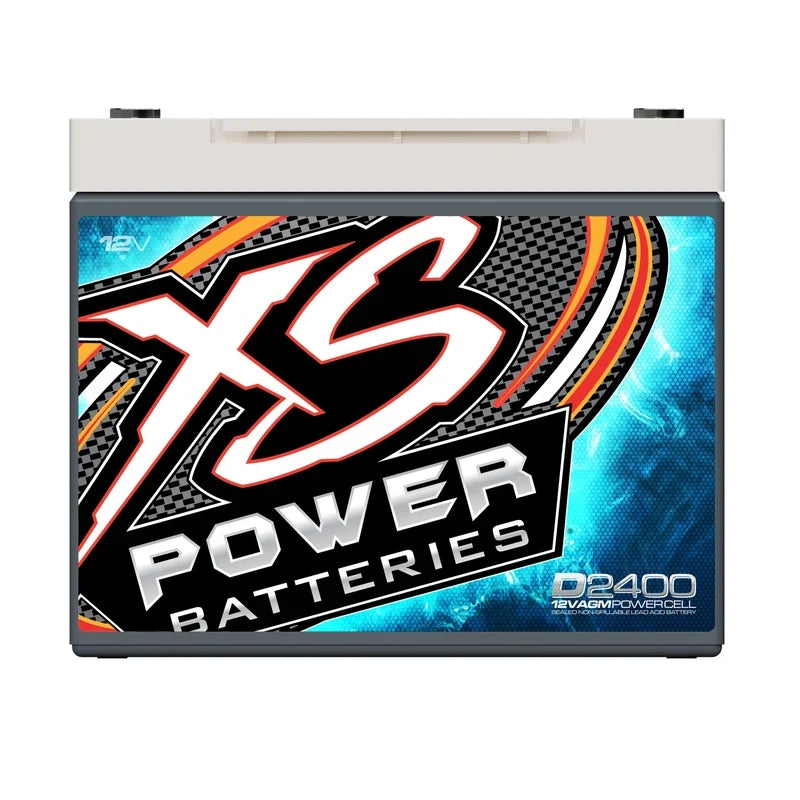 XS Power D2400 Group 24 12V AGM Battery XS Power