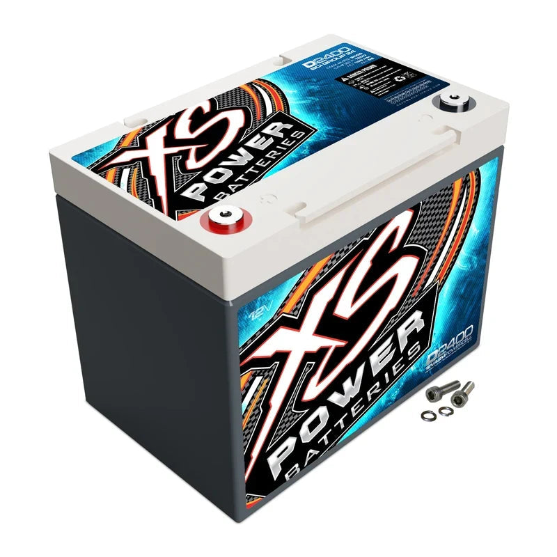 XS Power D2400 Group 24 12V AGM Battery XS Power