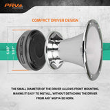 PRV Audio D2500Py 2in Exit Polyimide Compression Driver 8 Ohm