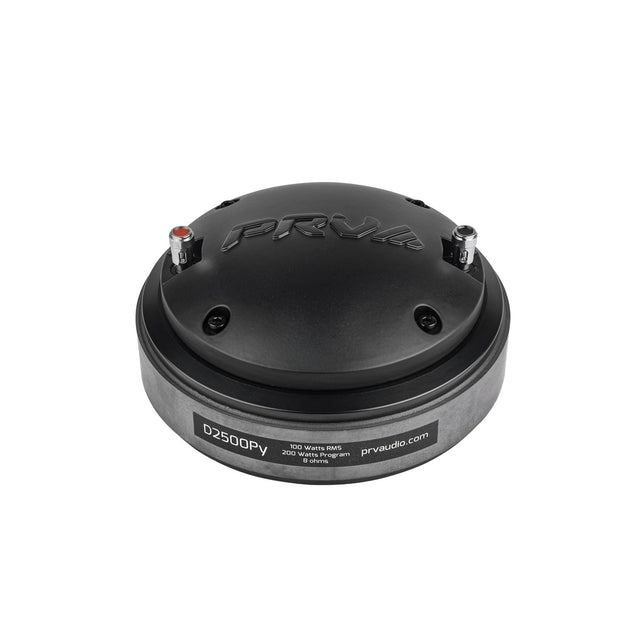 PRV Audio D2500Py 2in Exit Polyimide Compression Driver 8 Ohm
