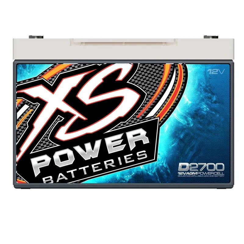 XS Power D2700 | 12V Group 27 AGM Battery XS Power
