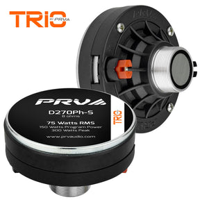 PRV D270Ph-S Driver PRV Audio